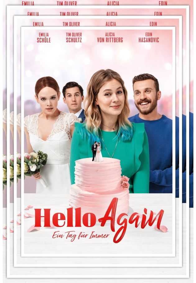 Hello Again - A Wedding A Day