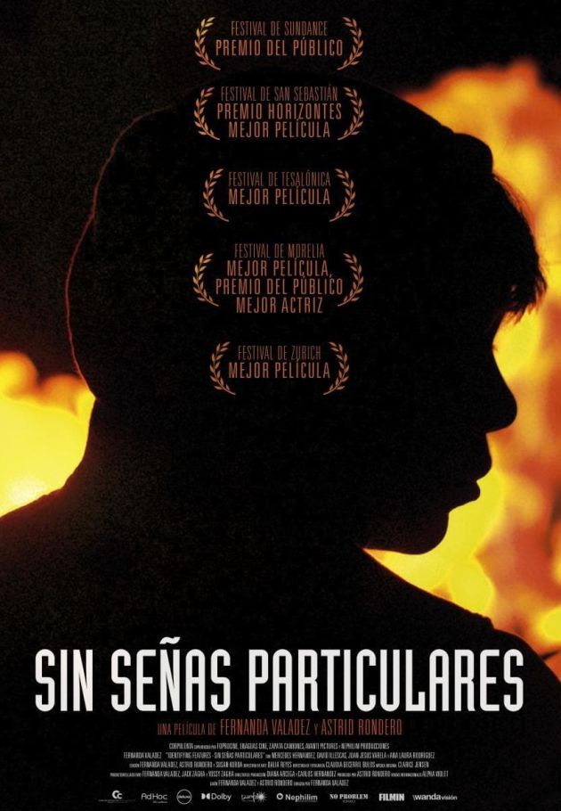 Sin señas particulares