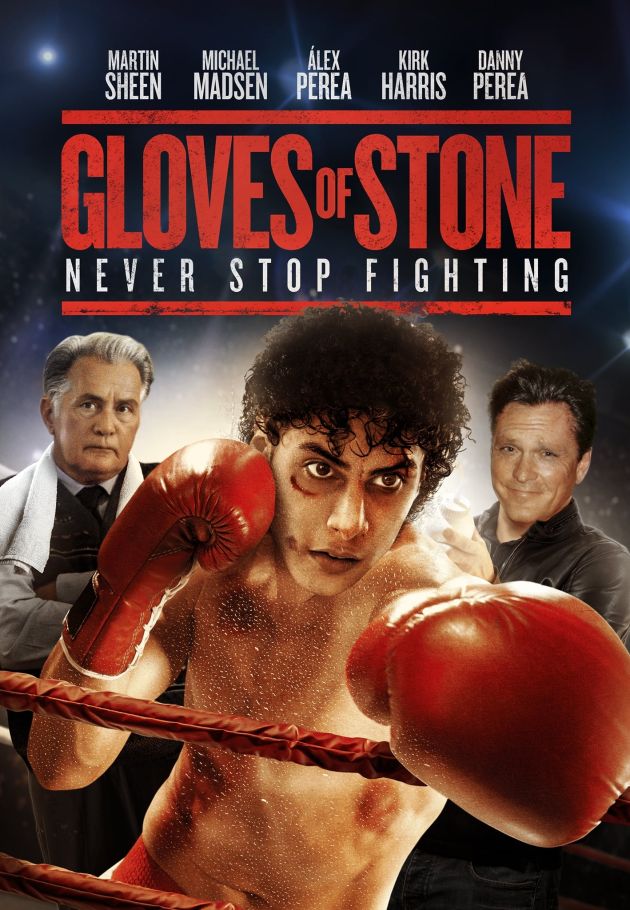 Gloves of Stone
