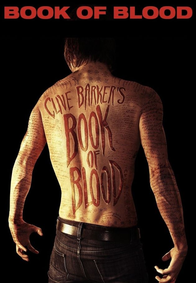 Book of Blood