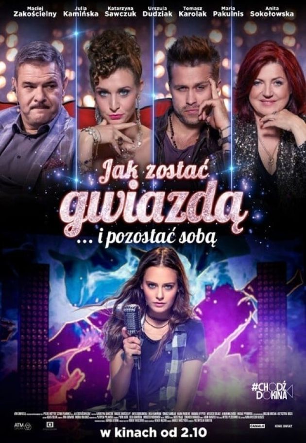 Jak zostac gwiazda