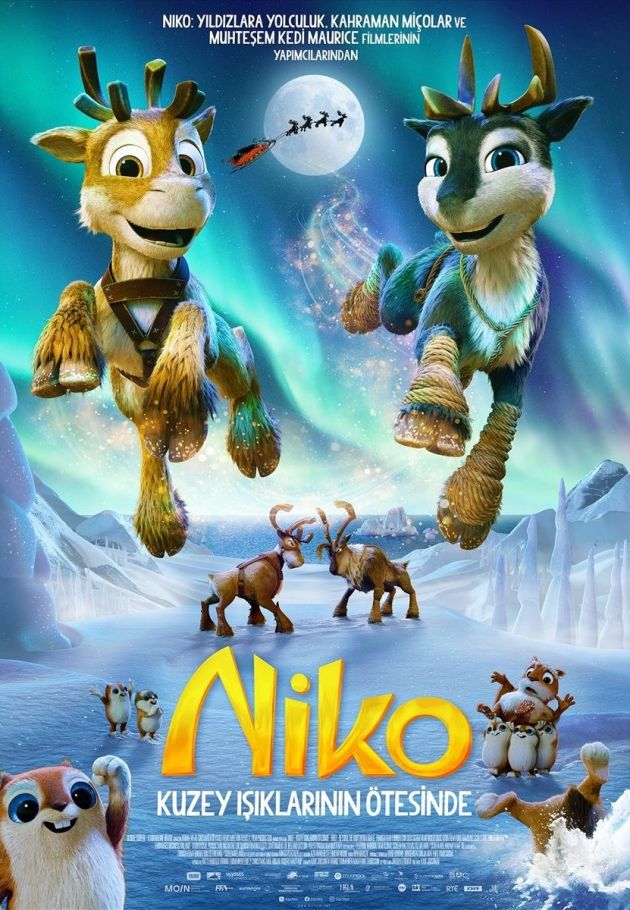 Niko: Beyond the Northern Lights