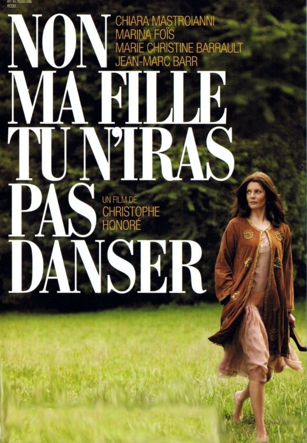 Non ma fille, tu n'iras pas danser