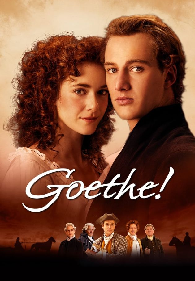 Young Goethe in Love