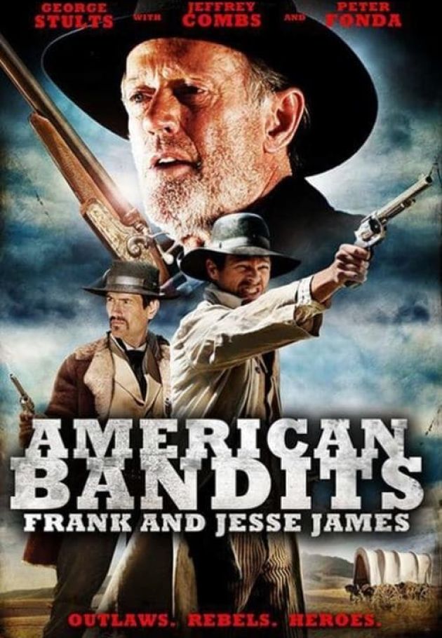 American Bandits: Frank and Jesse James