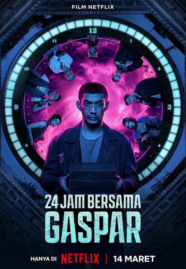 24 Hours with Gaspar