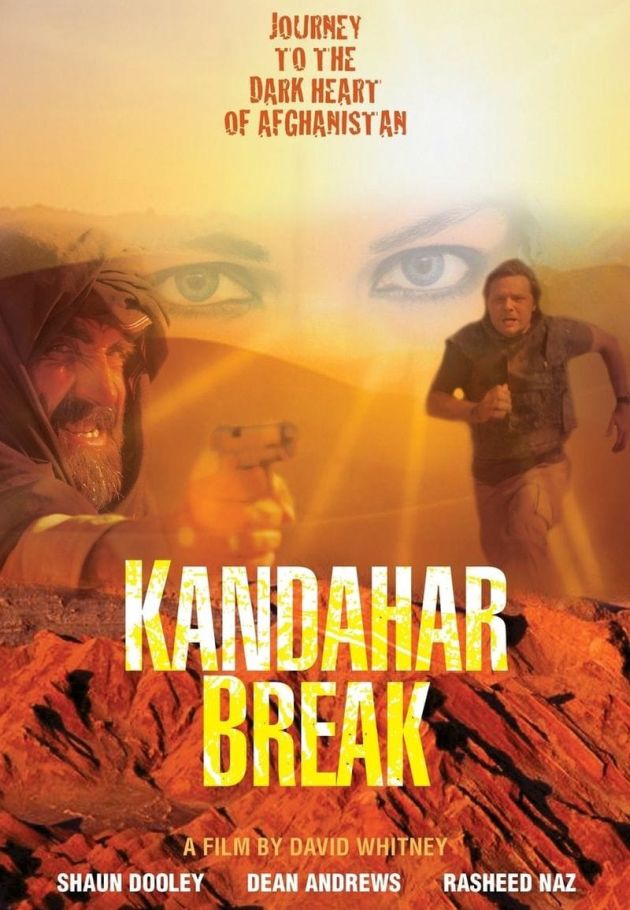 Kandahar Break