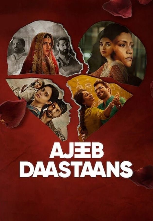 Ajeeb Daastaans
