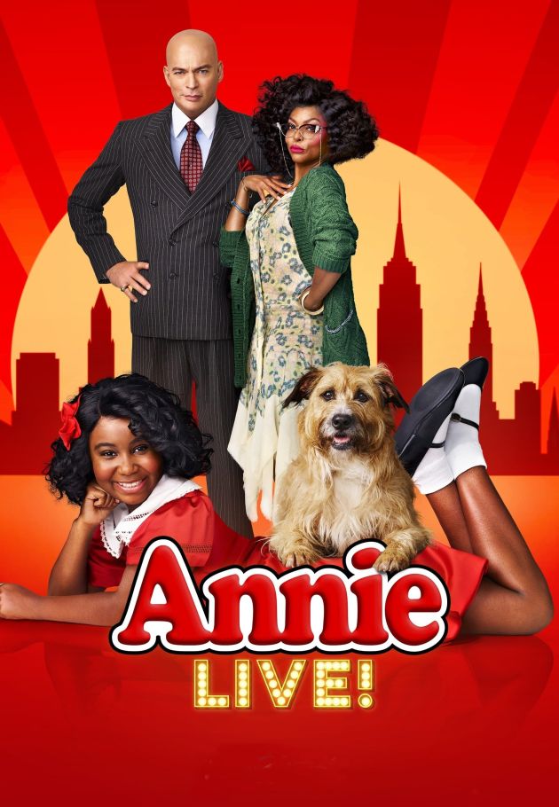 Annie Live!
