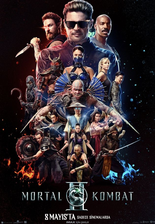 Mortal Kombat II