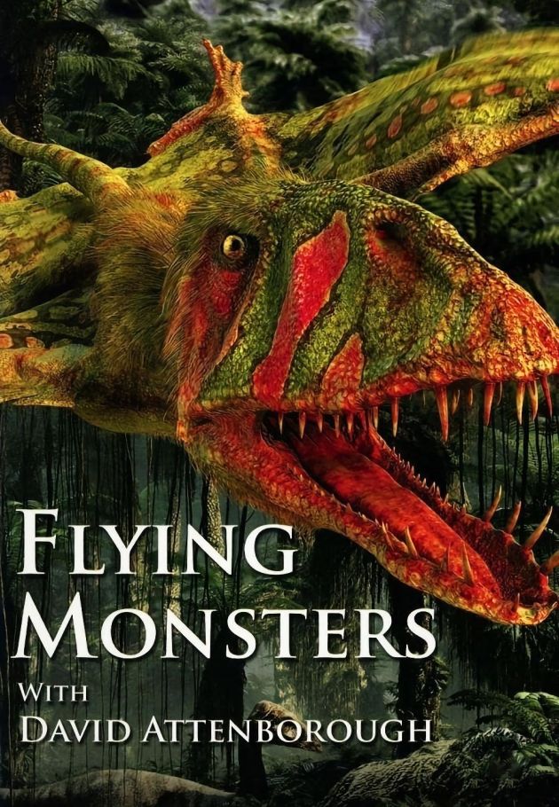 Flying Monsters 3D with David Attenborough