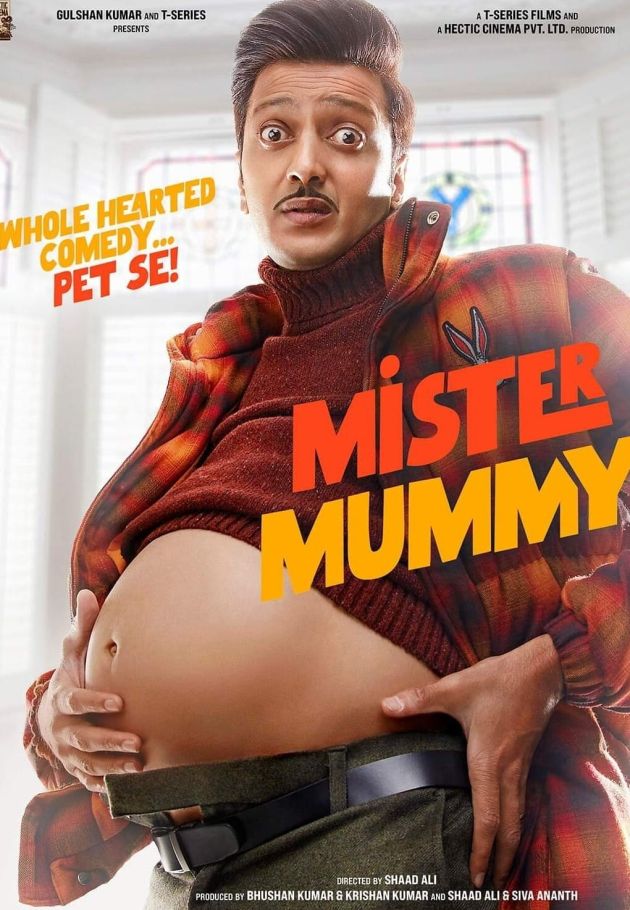 Mister Mummy