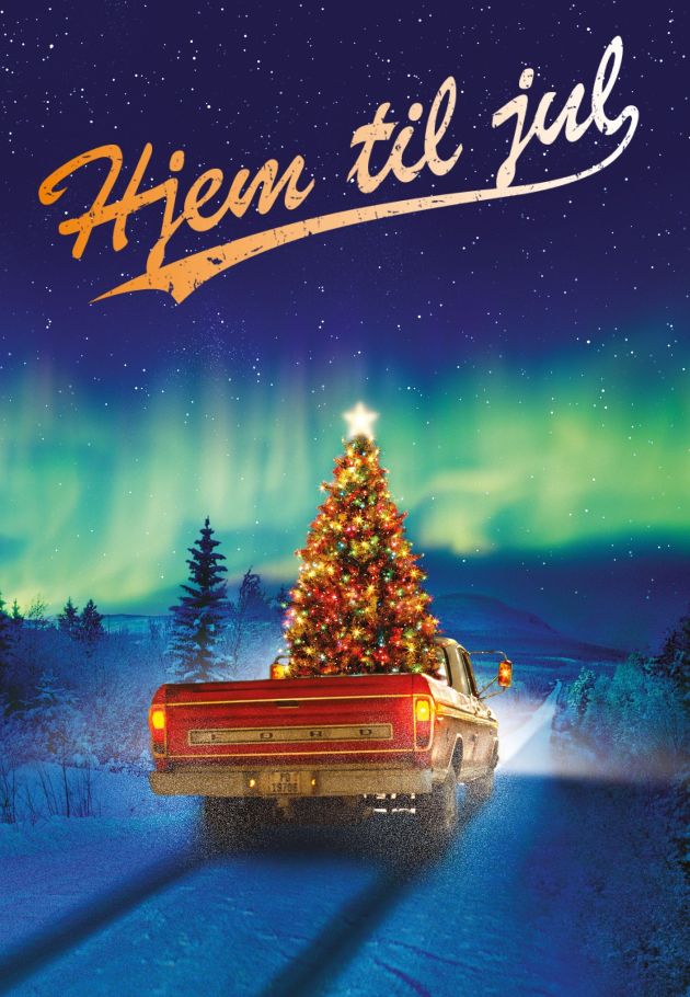 Hjem til jul
