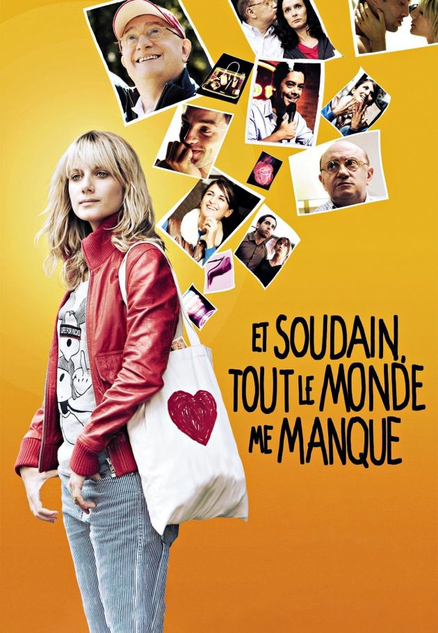 Et soudain tout tout le monde me manque