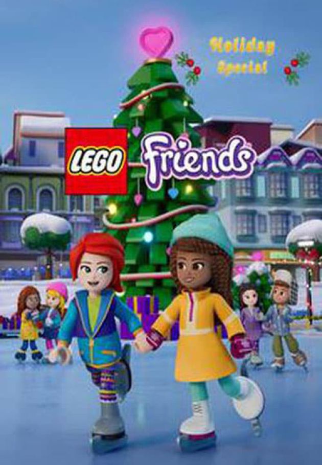 LEGO Friends: Holiday Special