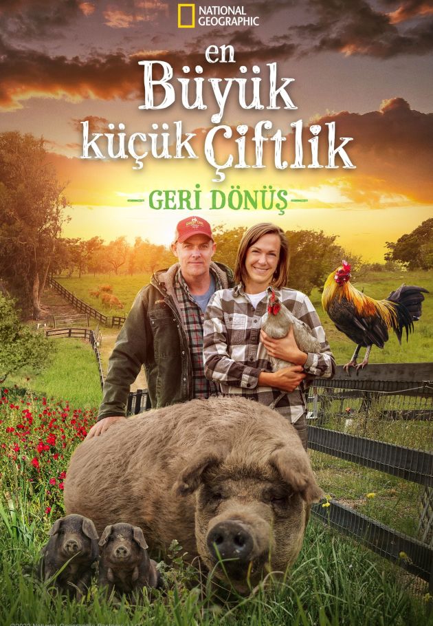 The Biggest Little Farm: The Return