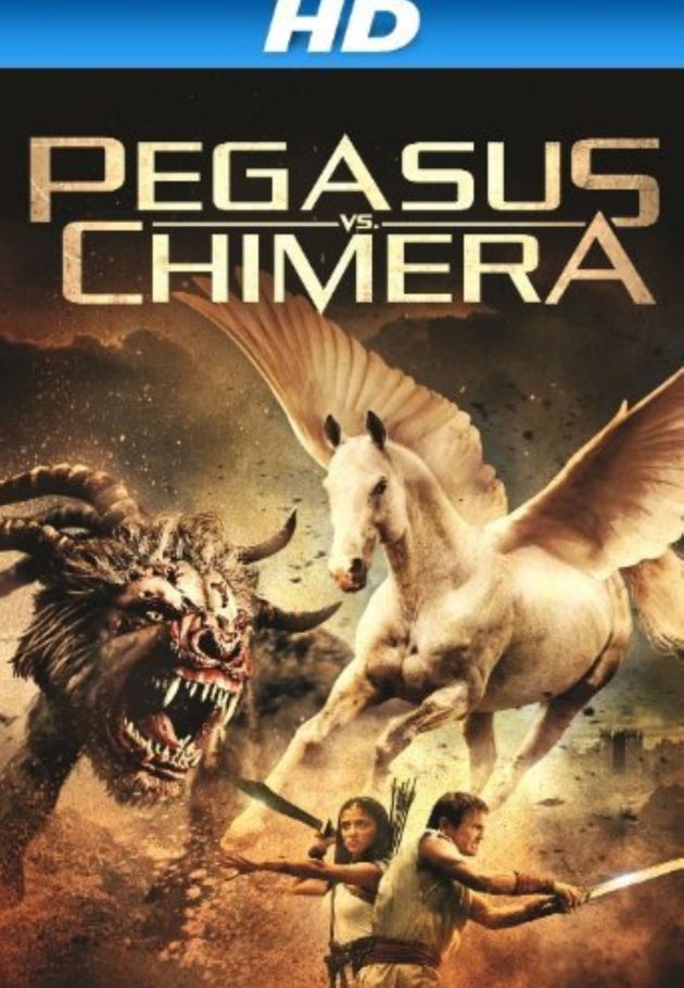 Pegasus Vs. Chimera