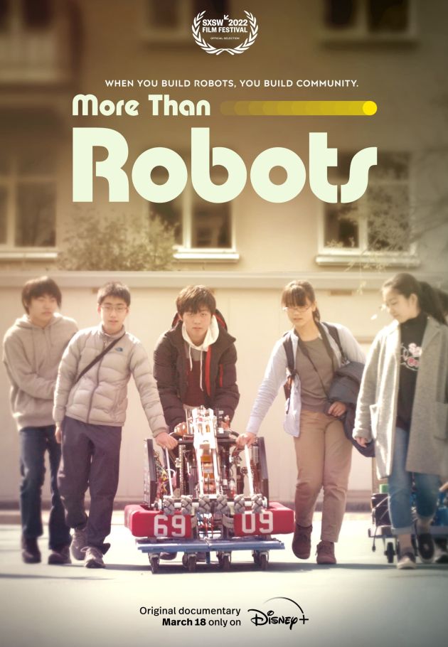 More Than Robots