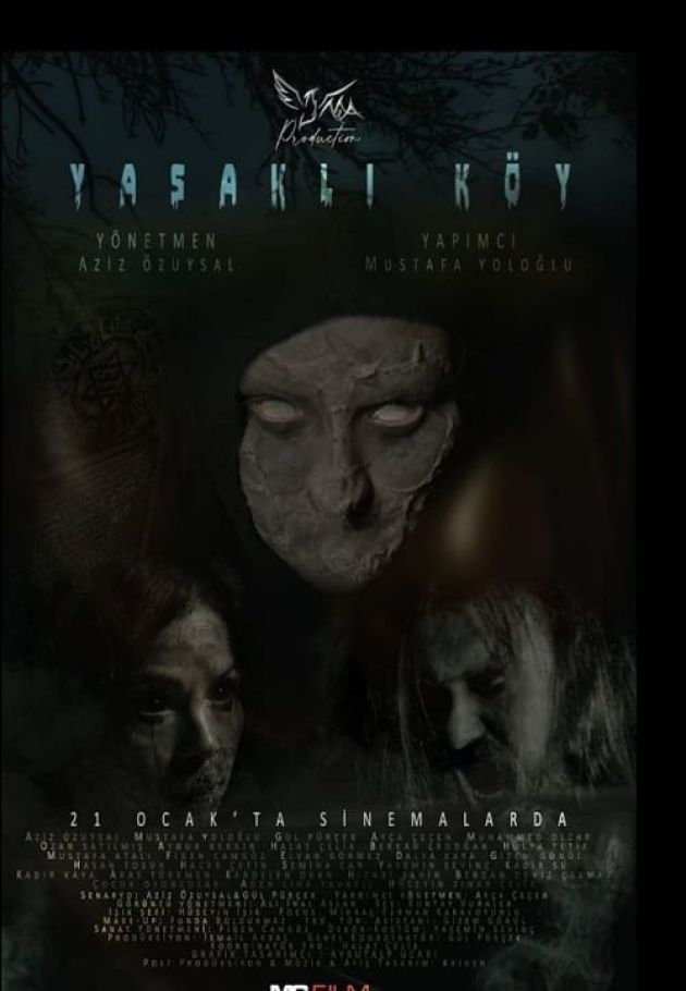 Yasakli Köy