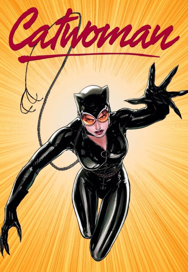 DC Showcase: Catwoman