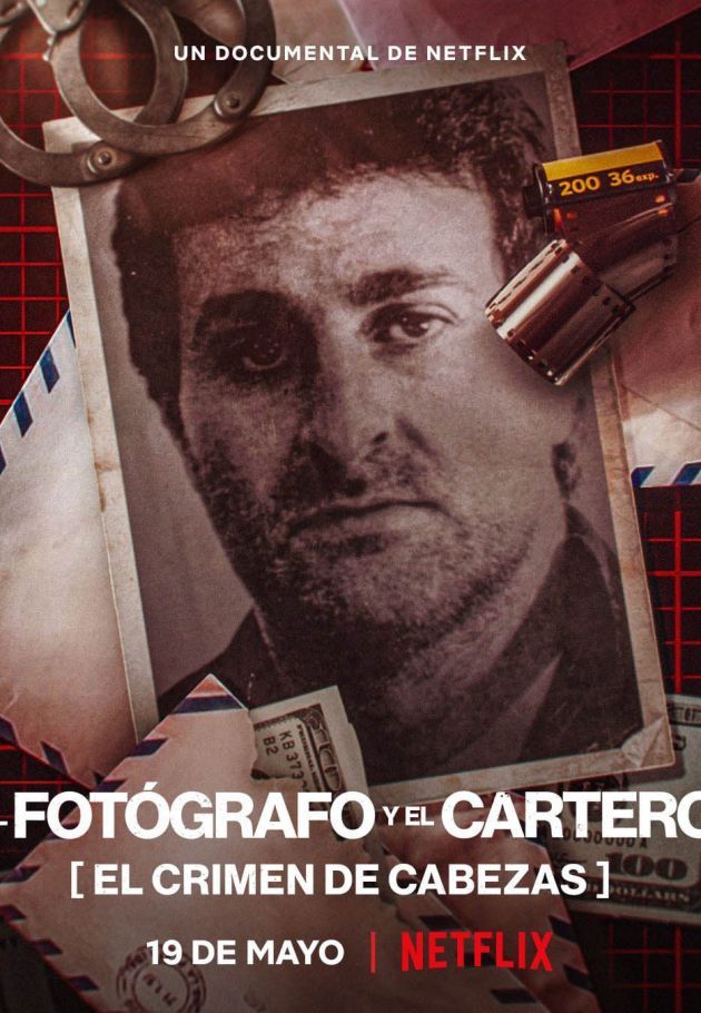 El Fotografo y el Cartero: El Crimen de Cabezas