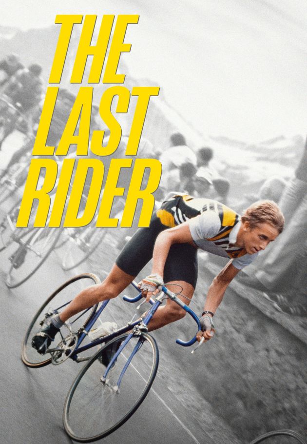 The Last Rider