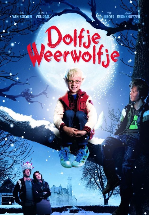 Dolfje Weerwolfje