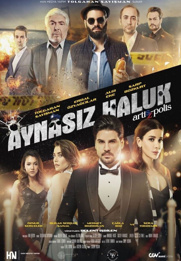 Aynasız Haluk