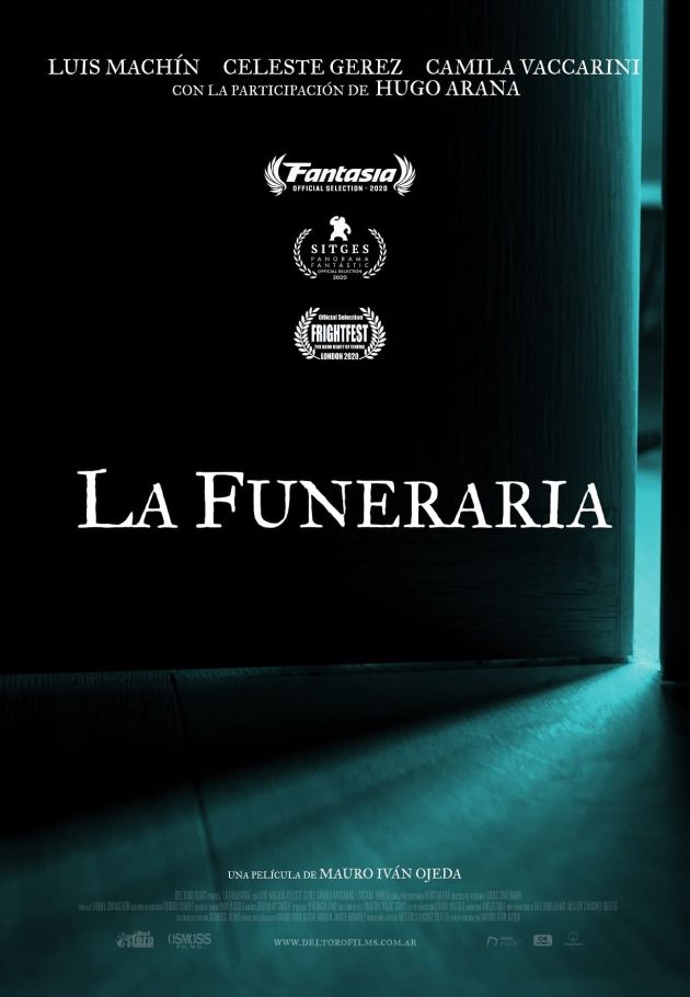 La funeraria