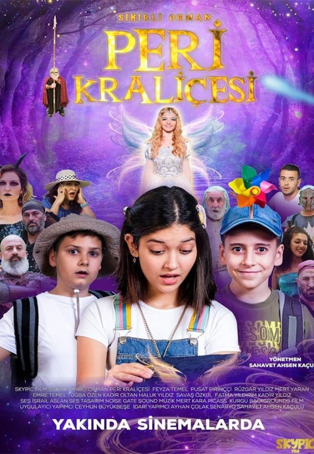 Sihirli Orman: Peri Kraliçesi