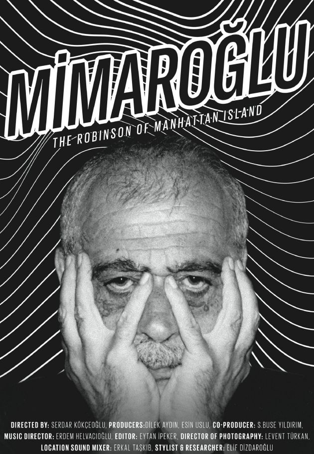 Mimaroğlu: The Robinson of Manhattan Island