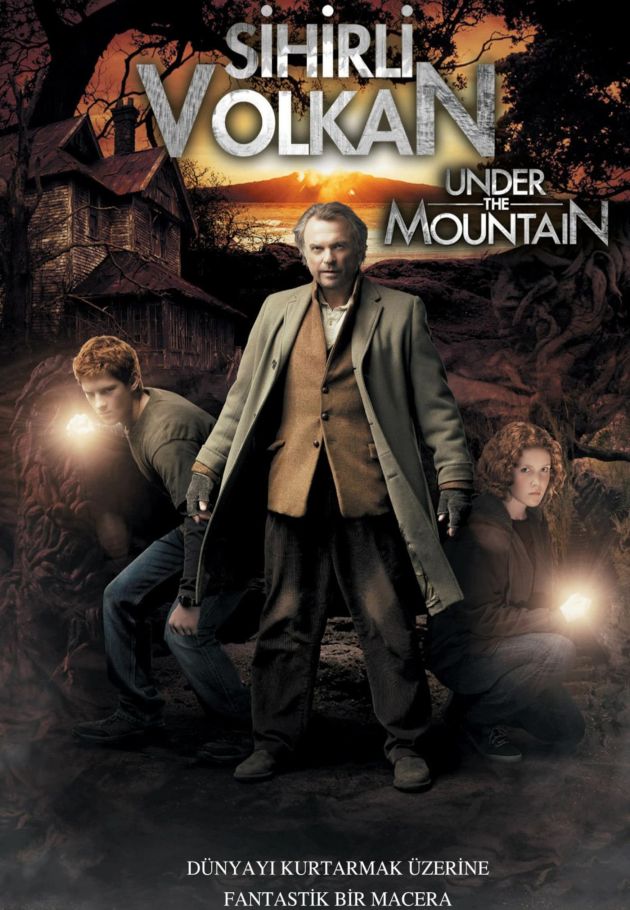 Under the Mountain