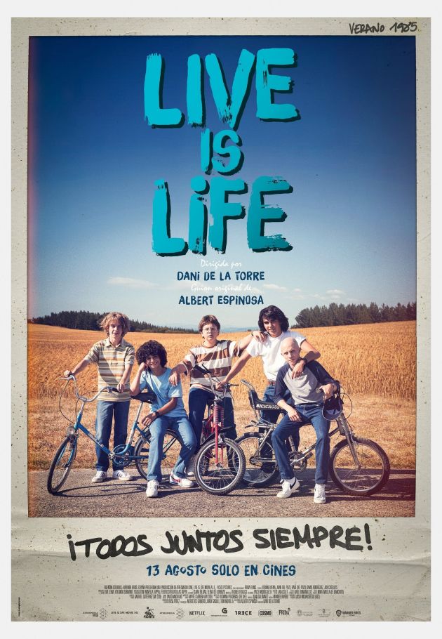 Live Is Life