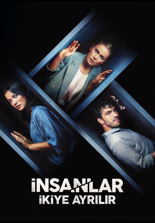 Insanlar Ikiye Ayrilir