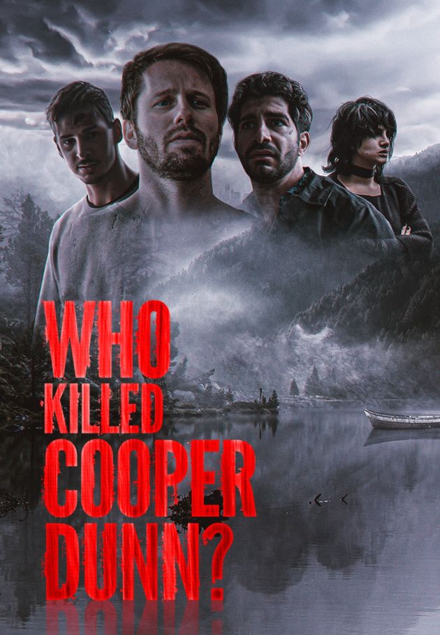 Who Killed Cooper Dunn?