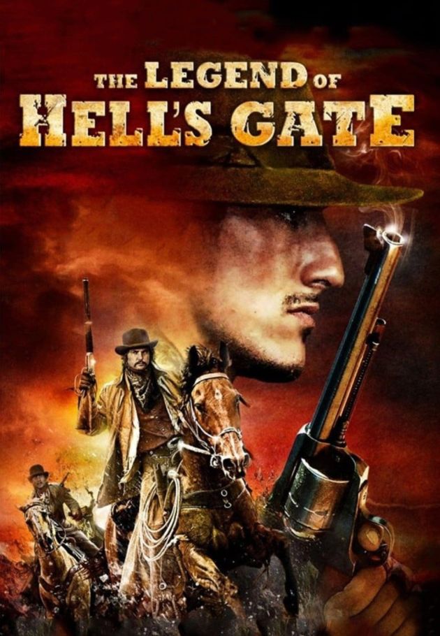 The Legend of Hell's Gate: An American Conspiracy