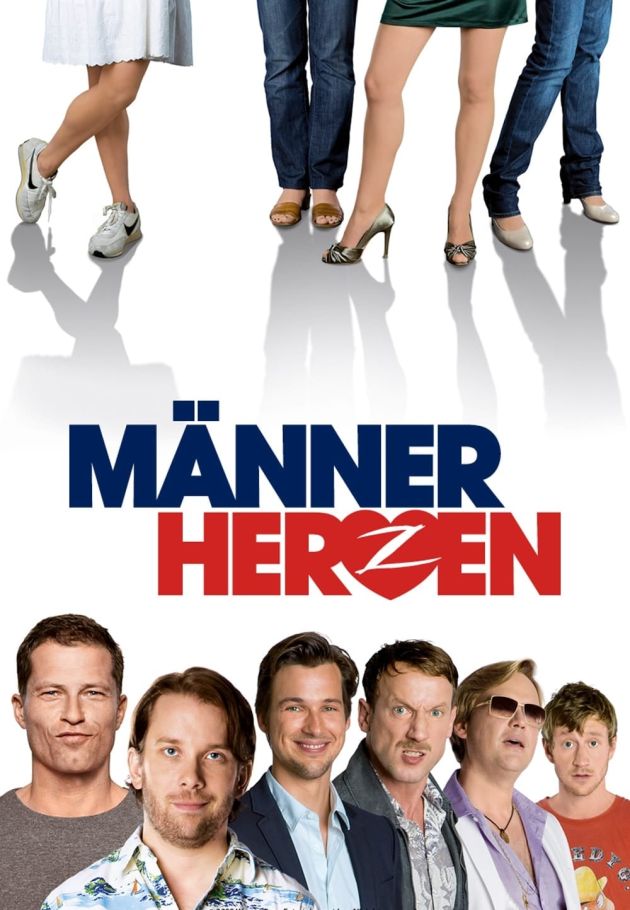 Männerherzen