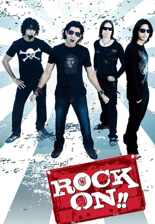 Rock On!!