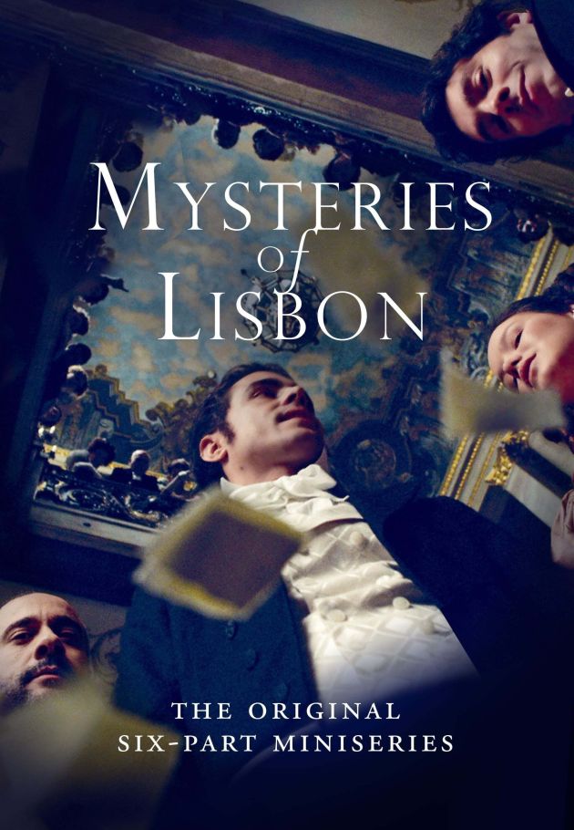Mistérios de Lisboa