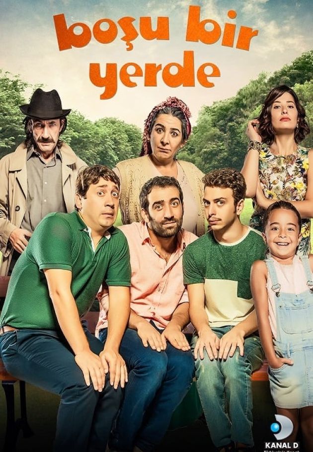 Boşu Bir Yerde