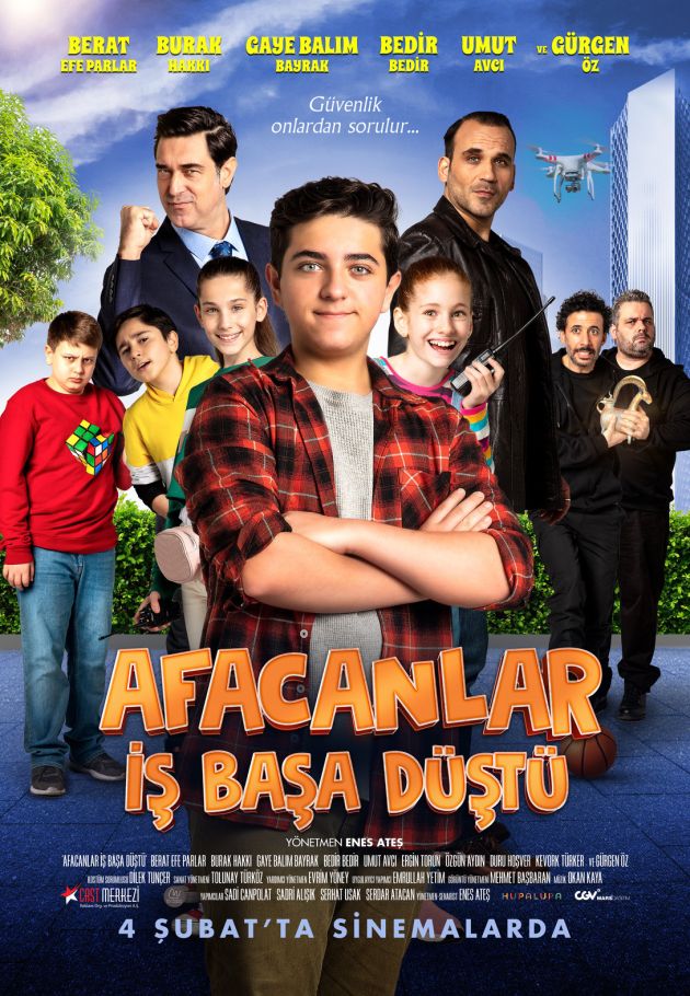 Afacanlar: İş Başa Düştü