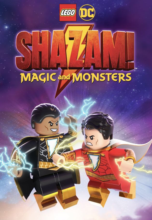 LEGO DC: Shazam - Magic & Monsters