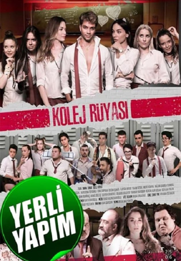 Kolej Rüyasi