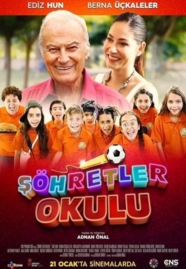 Söhretler Okulu