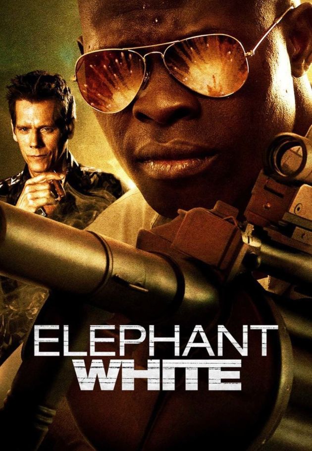Elephant White