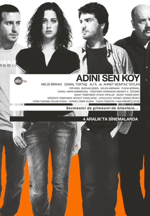 Adını Sen Koy