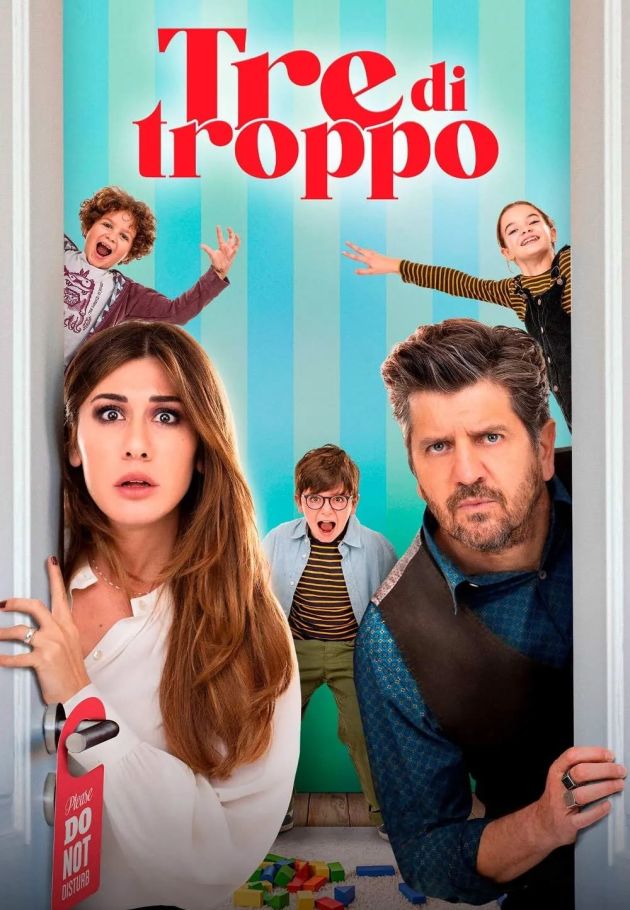 Tre di troppo