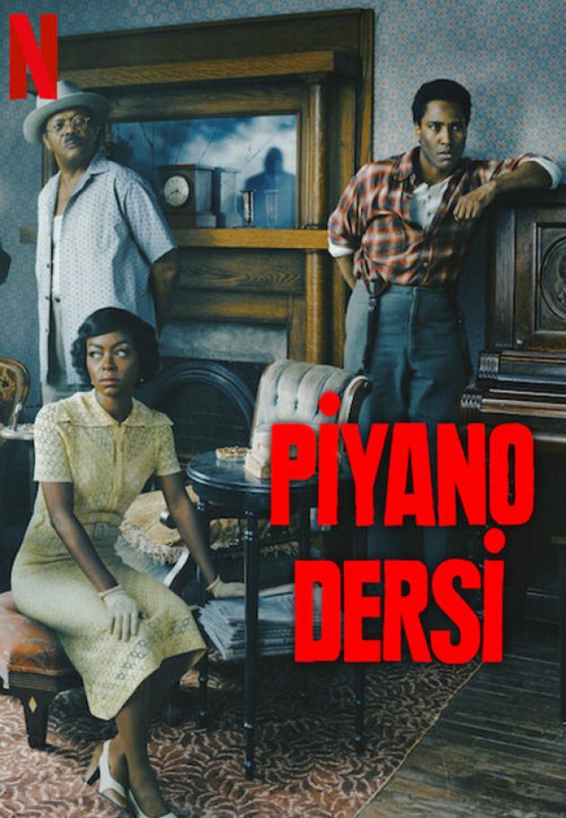 The Piano Lesson