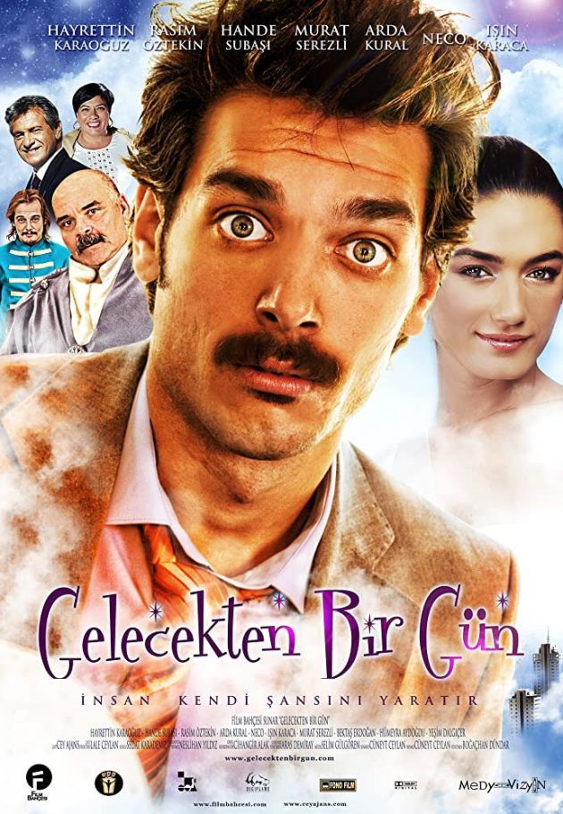 Gelecekten Bir Gün