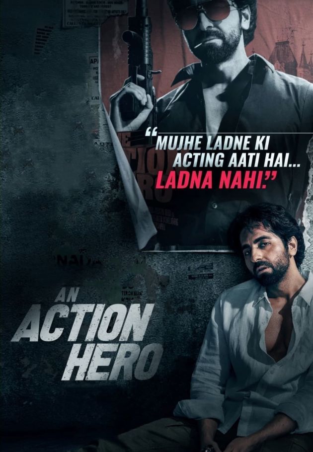 An Action Hero